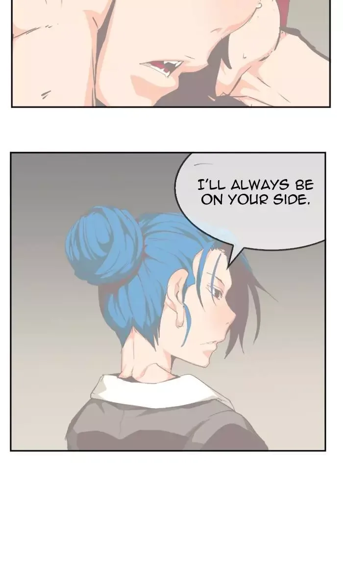 The God of High School Chapter 507 page 21