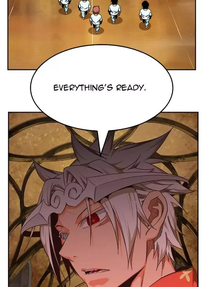 The God of High School Chapter 506 page 19