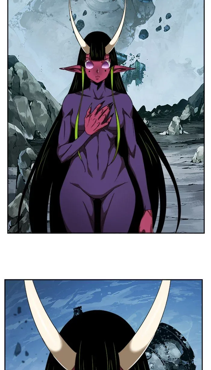 The God of High School Chapter 503 page 44