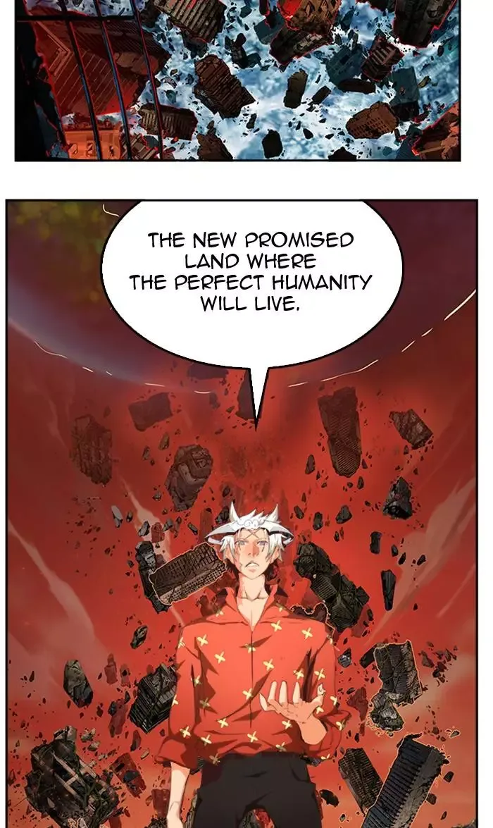 The God of High School Chapter 507 page 17
