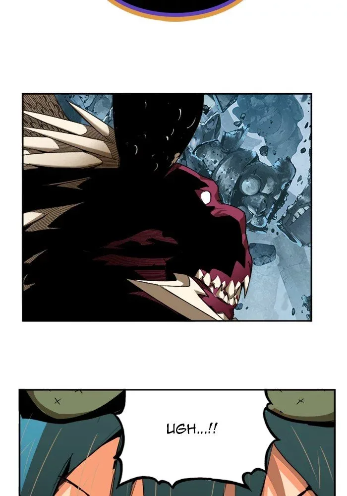 The God of High School Chapter 503 page 39