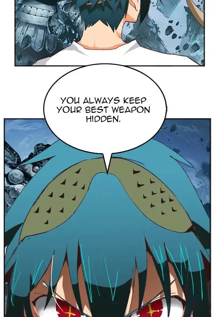 The God of High School Chapter 500 page 106
