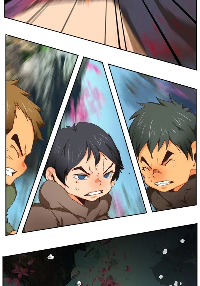 The God of High School Chapter 497 page 118