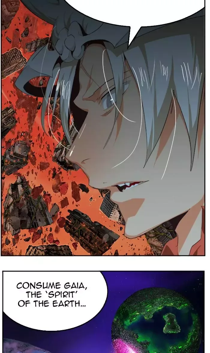 The God of High School Chapter 507 page 15