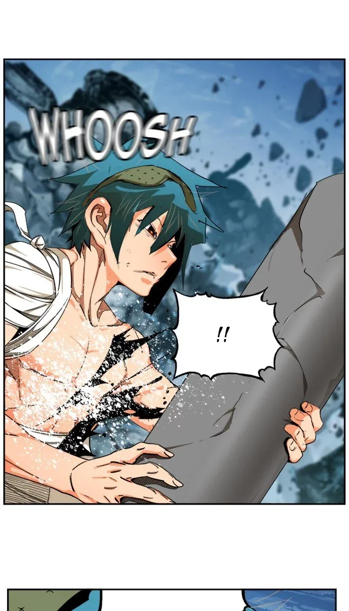 The God of High School Chapter 503 page 42
