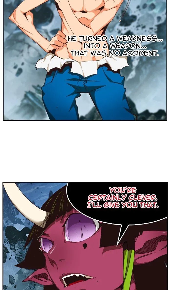 The God of High School Chapter 503 page 53