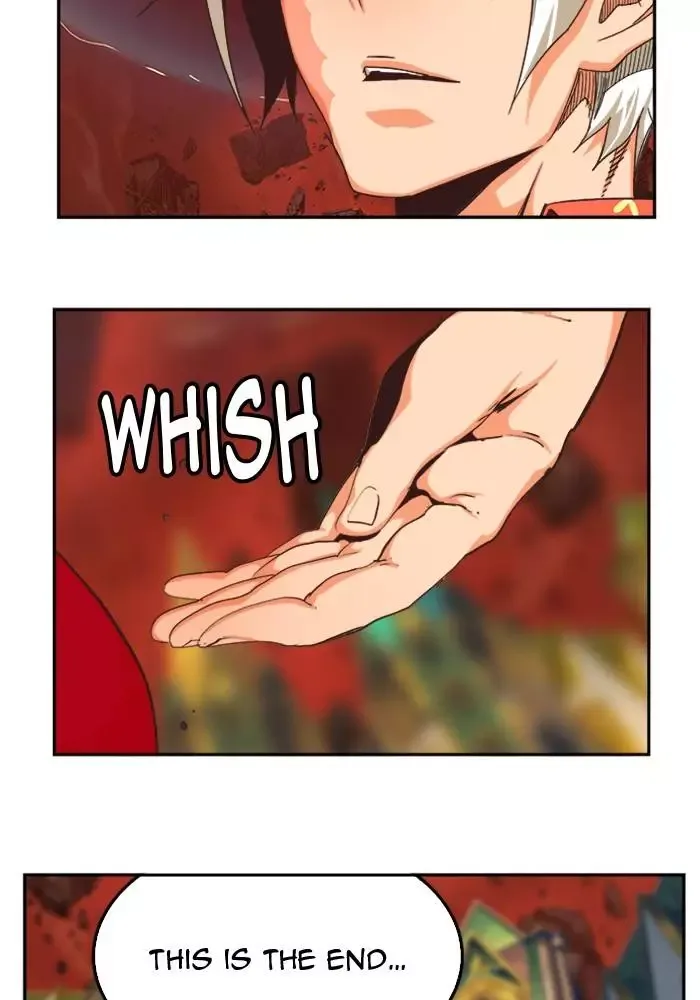 The God of High School Chapter 507 page 29