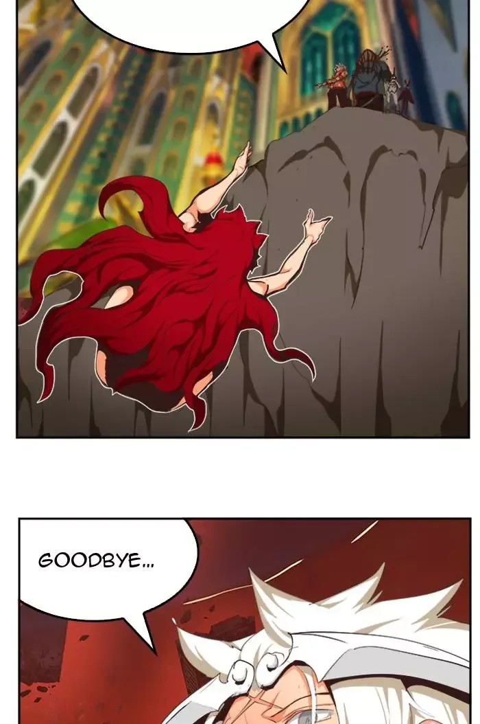 The God of High School Chapter 507 page 30