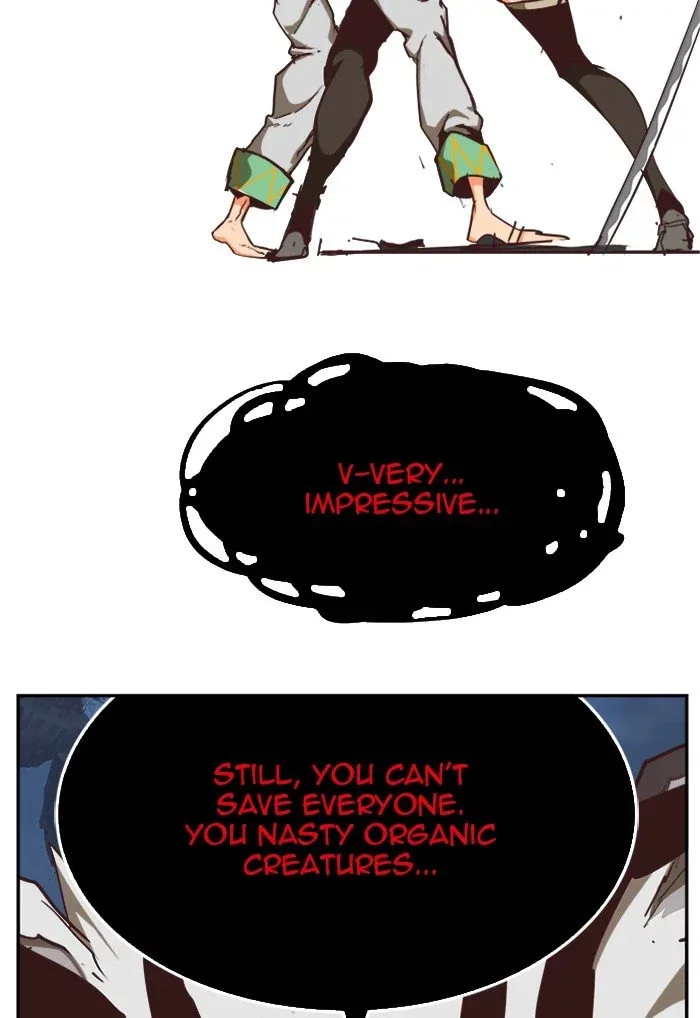 The God of High School Chapter 497 page 125