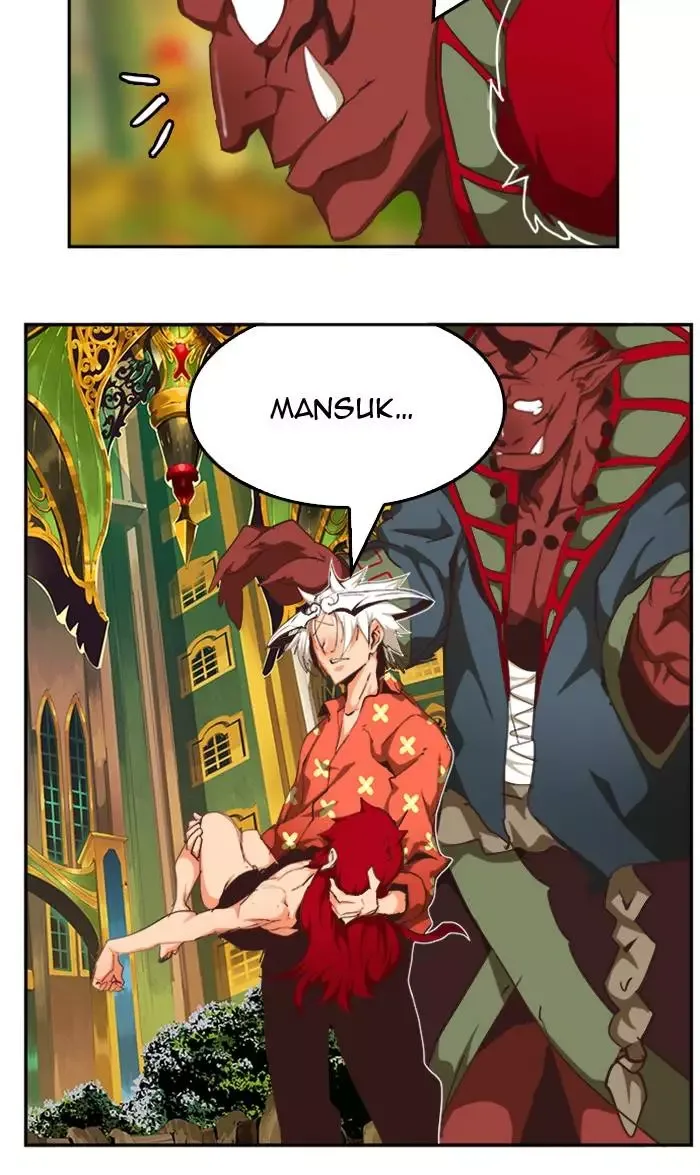The God of High School Chapter 507 page 27