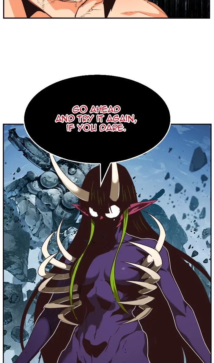 The God of High School Chapter 503 page 55
