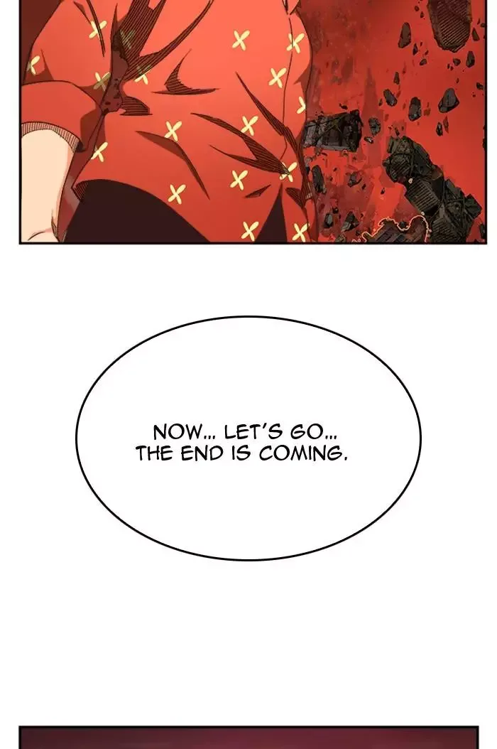 The God of High School Chapter 507 page 34