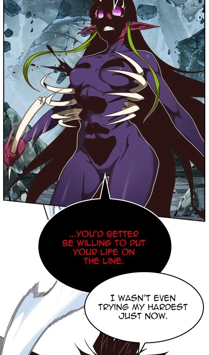 The God of High School Chapter 503 page 57