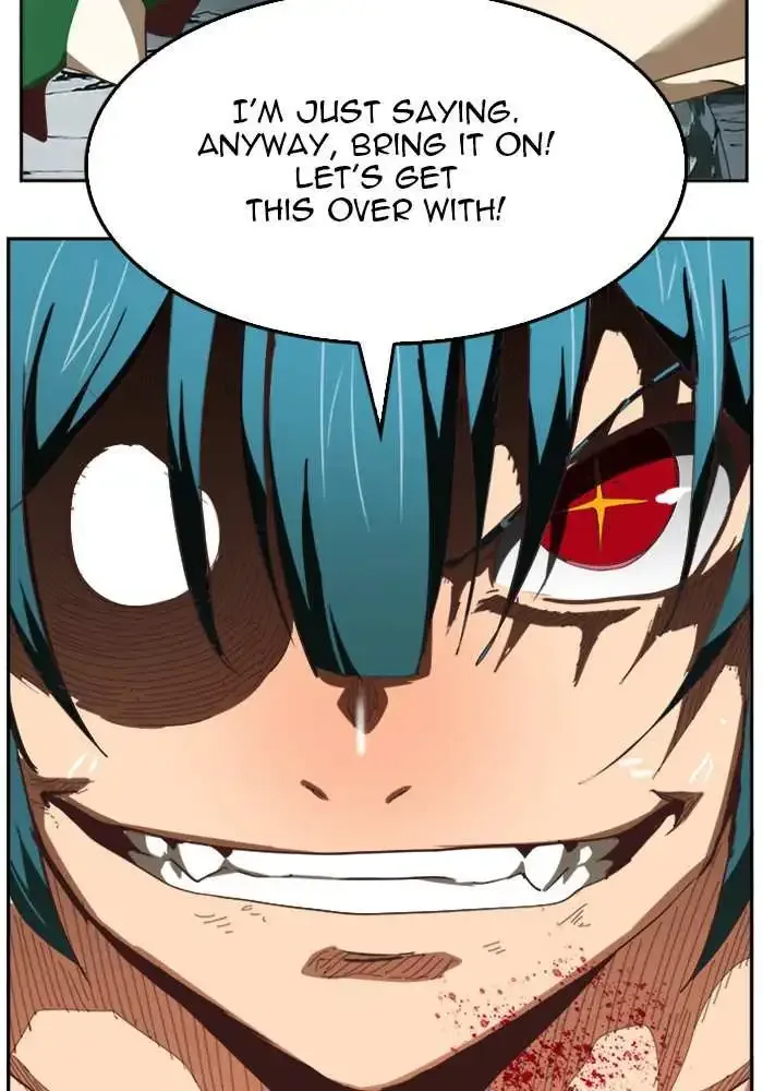 The God of High School Chapter 498 page 149