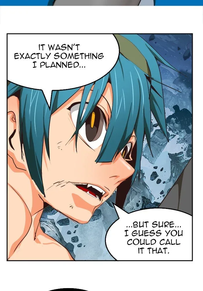 The God of High School Chapter 503 page 50