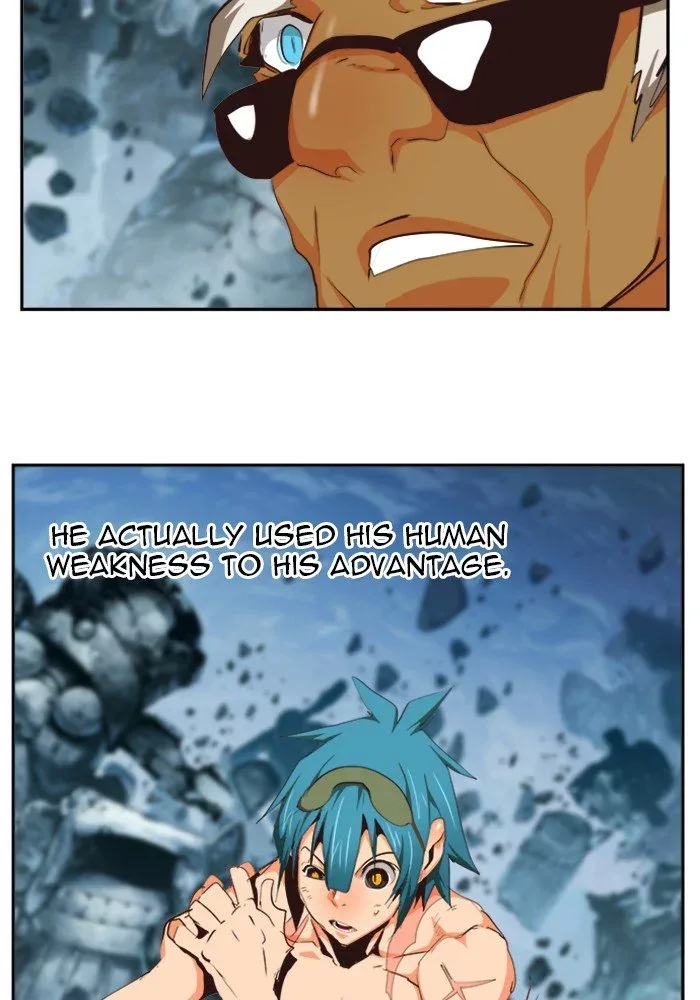 The God of High School Chapter 503 page 52