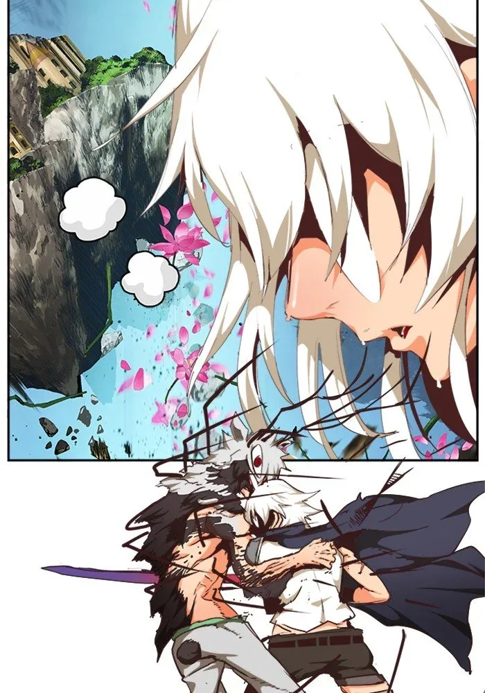 The God of High School Chapter 497 page 124