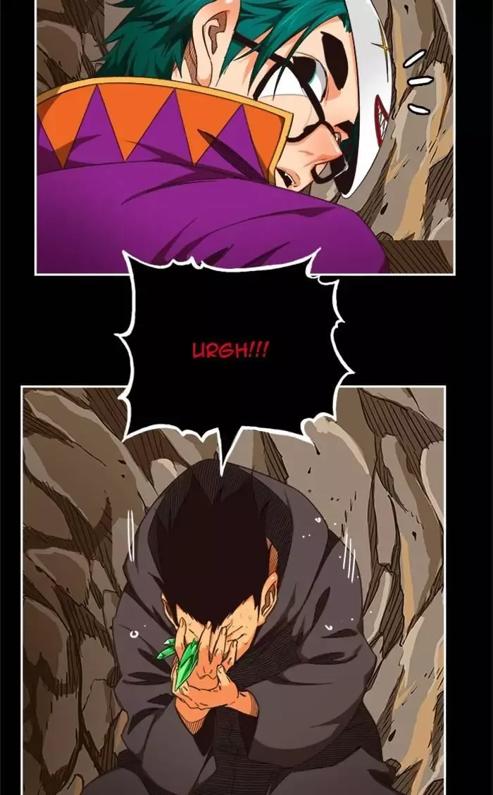 The God of High School Chapter 505 page 34