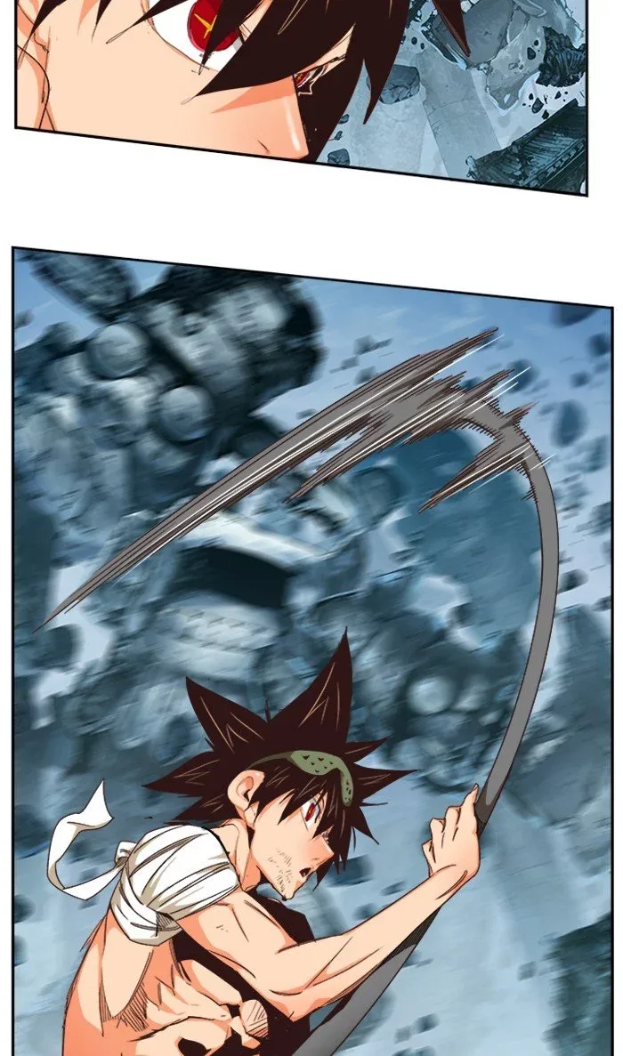 The God of High School Chapter 503 page 63