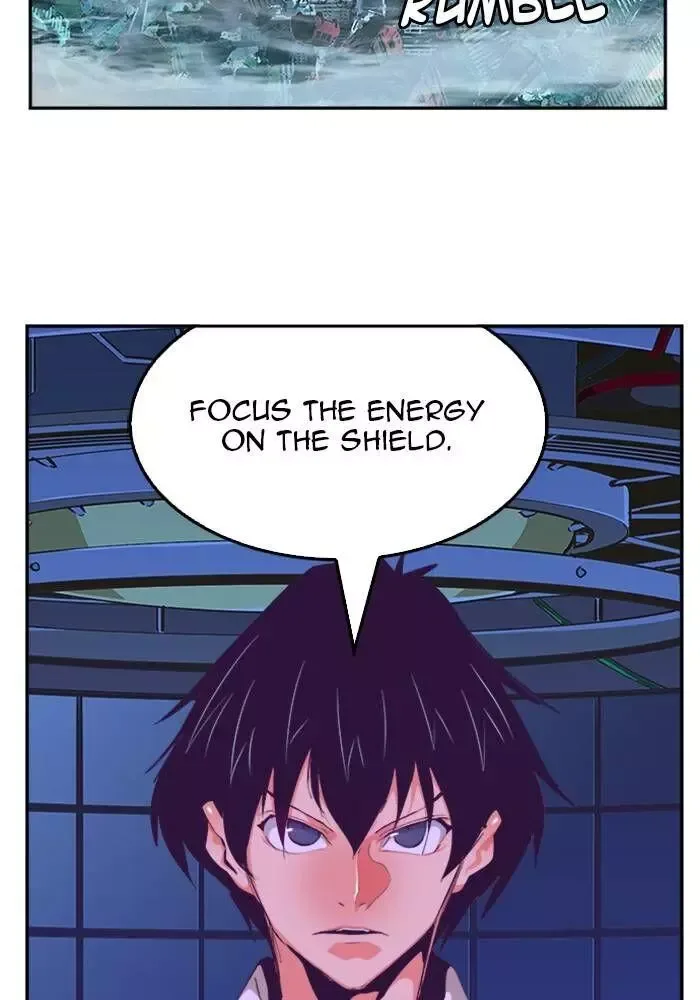 The God of High School Chapter 509 page 10