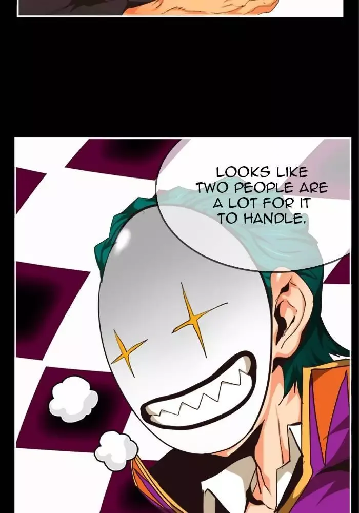 The God of High School Chapter 505 page 51