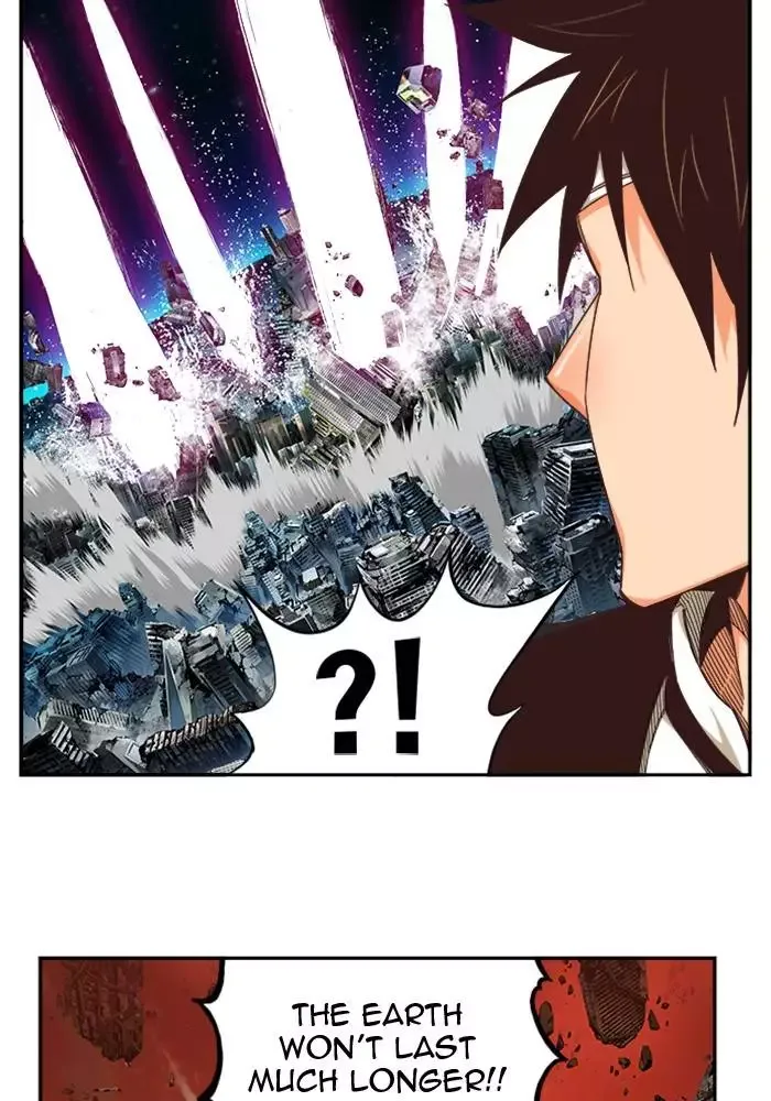The God of High School Chapter 507 page 39
