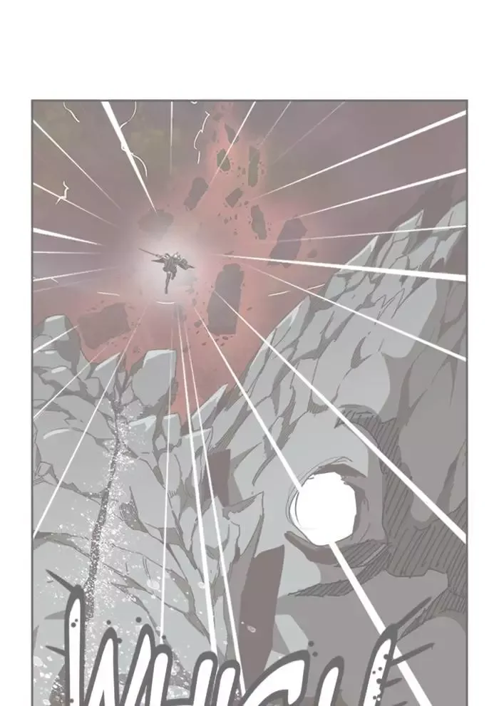 The God of High School Chapter 508 page 1