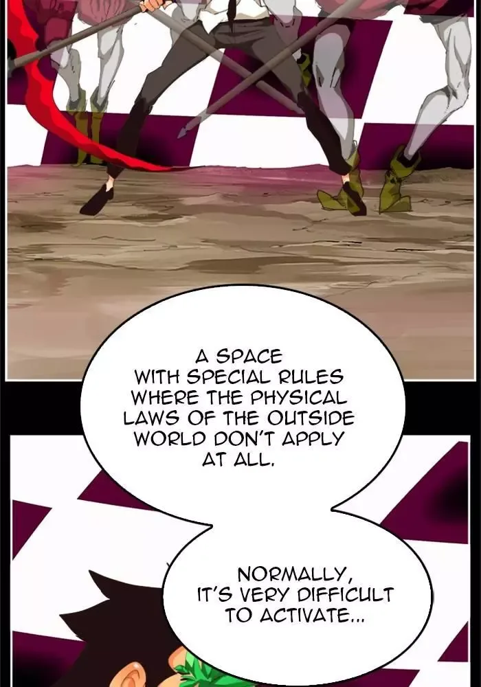 The God of High School Chapter 505 page 47