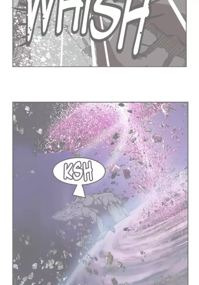The God of High School Chapter 508 page 2