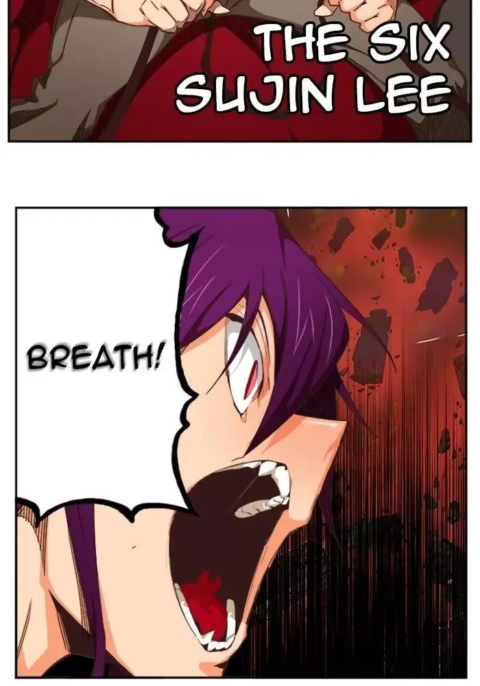 The God of High School Chapter 509 page 16