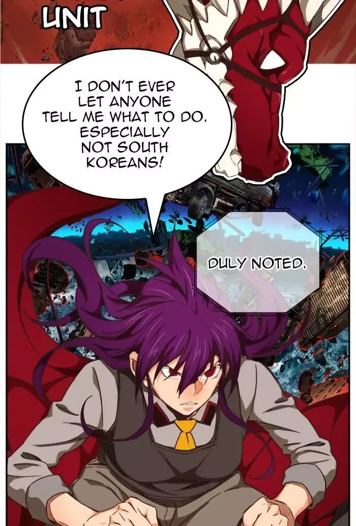 The God of High School Chapter 509 page 15