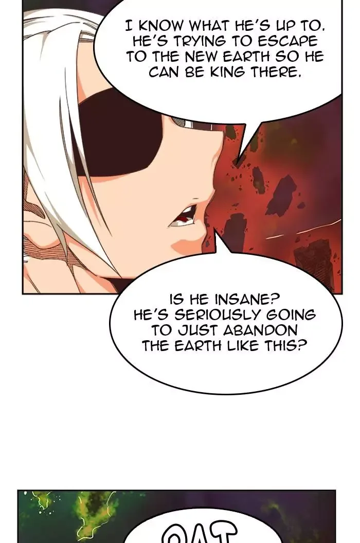 The God of High School Chapter 507 page 42