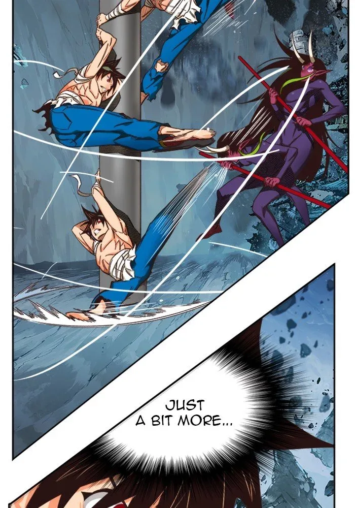The God of High School Chapter 503 page 62