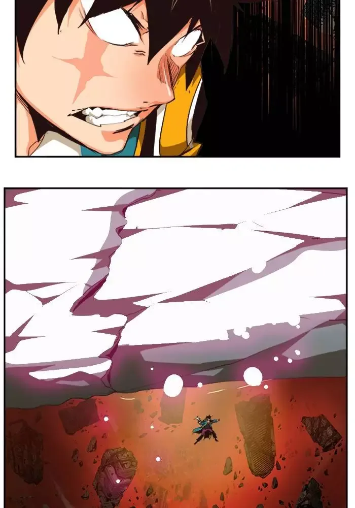 The God of High School Chapter 508 page 16