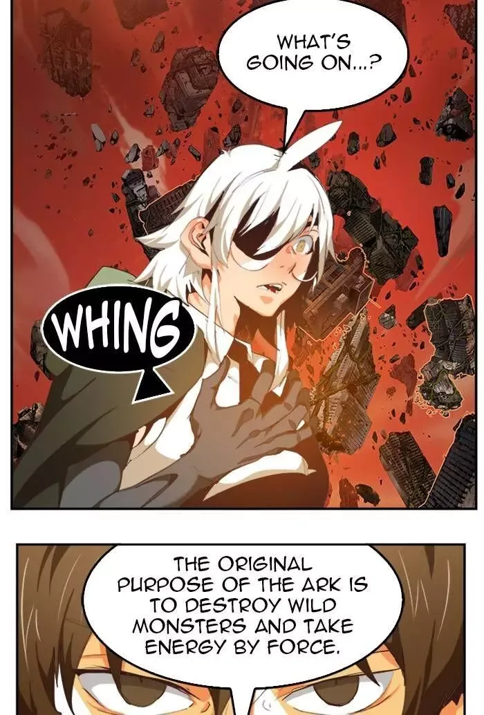The God of High School Chapter 509 page 25