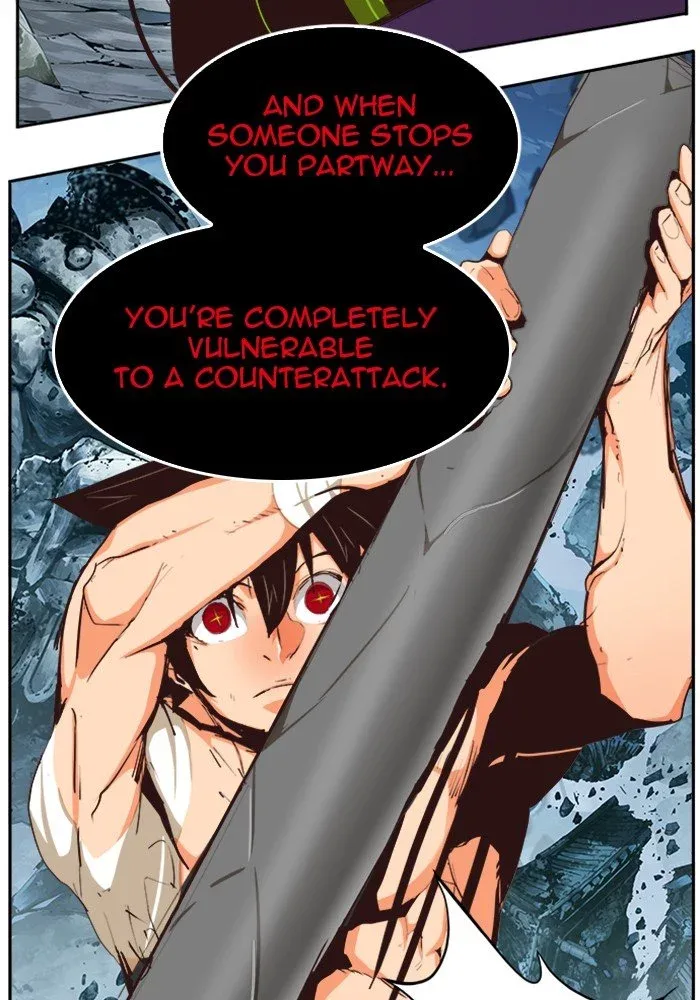 The God of High School Chapter 503 page 79