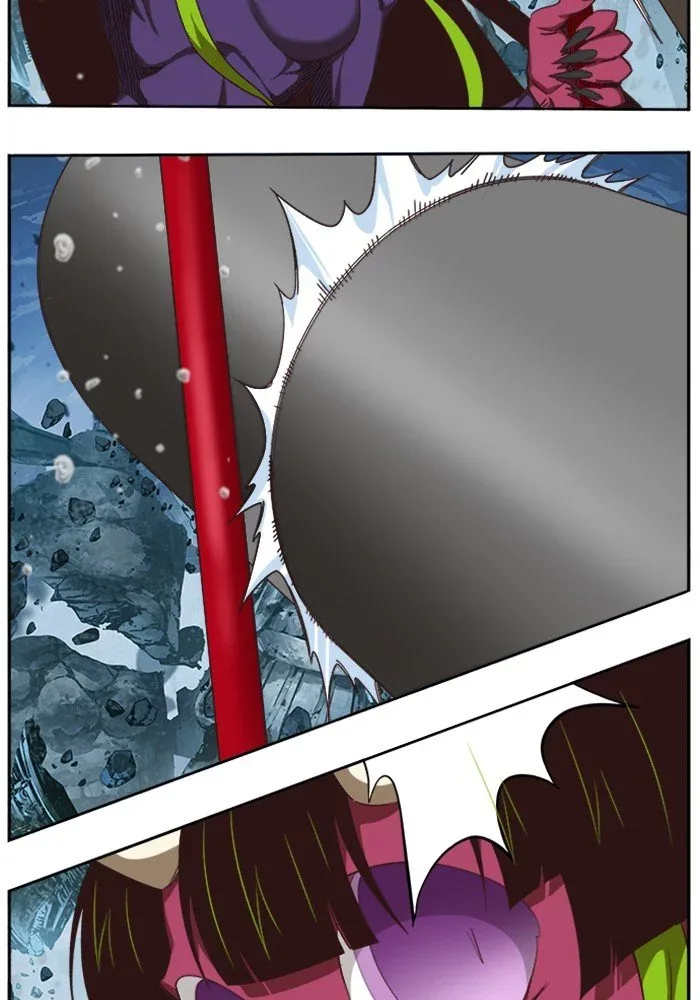 The God of High School Chapter 503 page 70