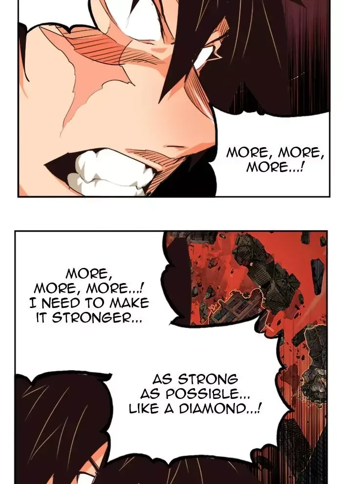 The God of High School Chapter 508 page 15