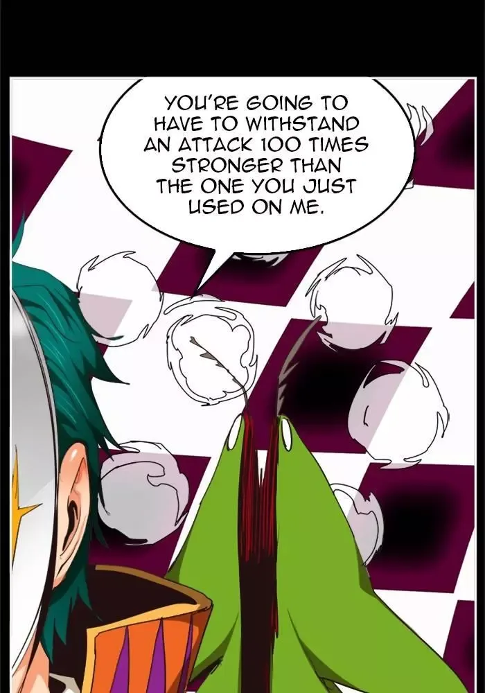 The God of High School Chapter 505 page 66