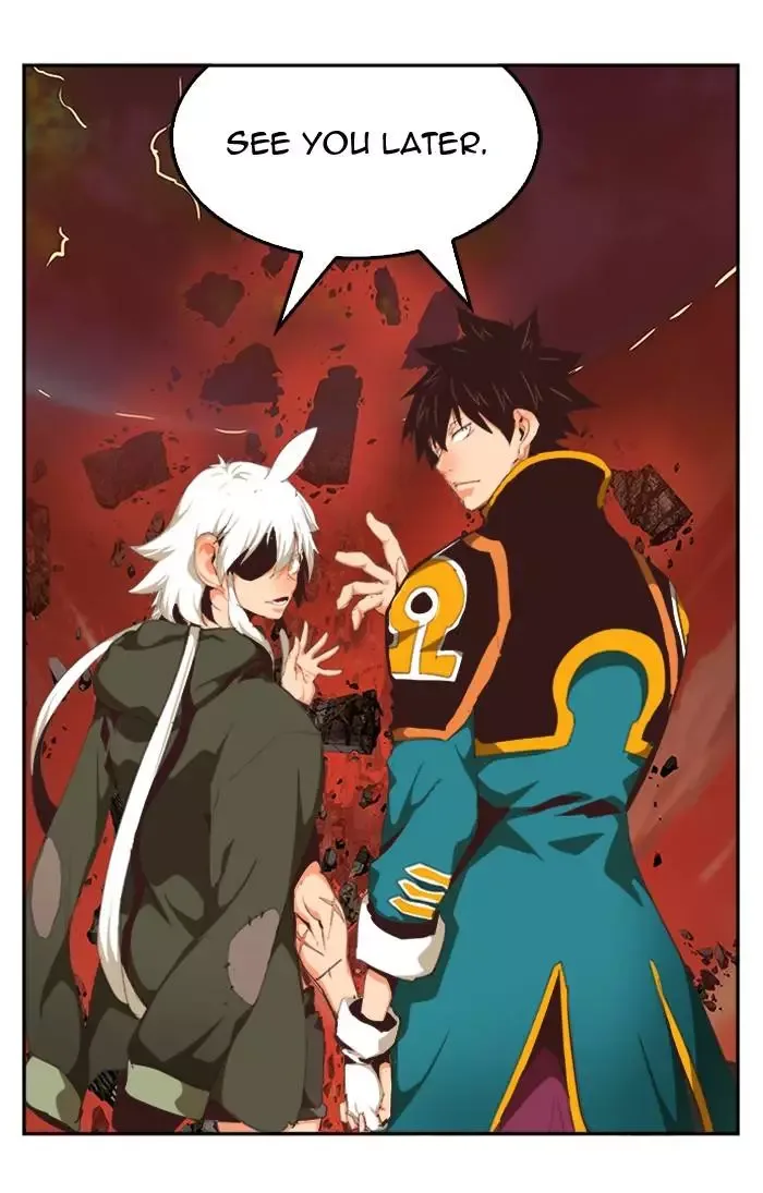The God of High School Chapter 507 page 57