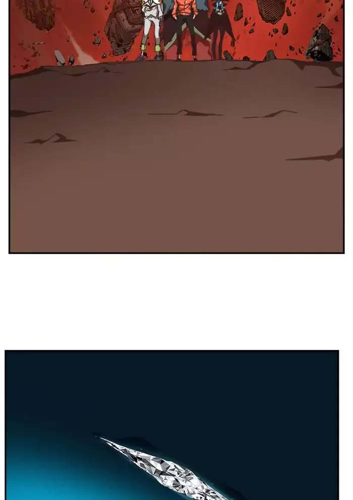 The God of High School Chapter 508 page 19