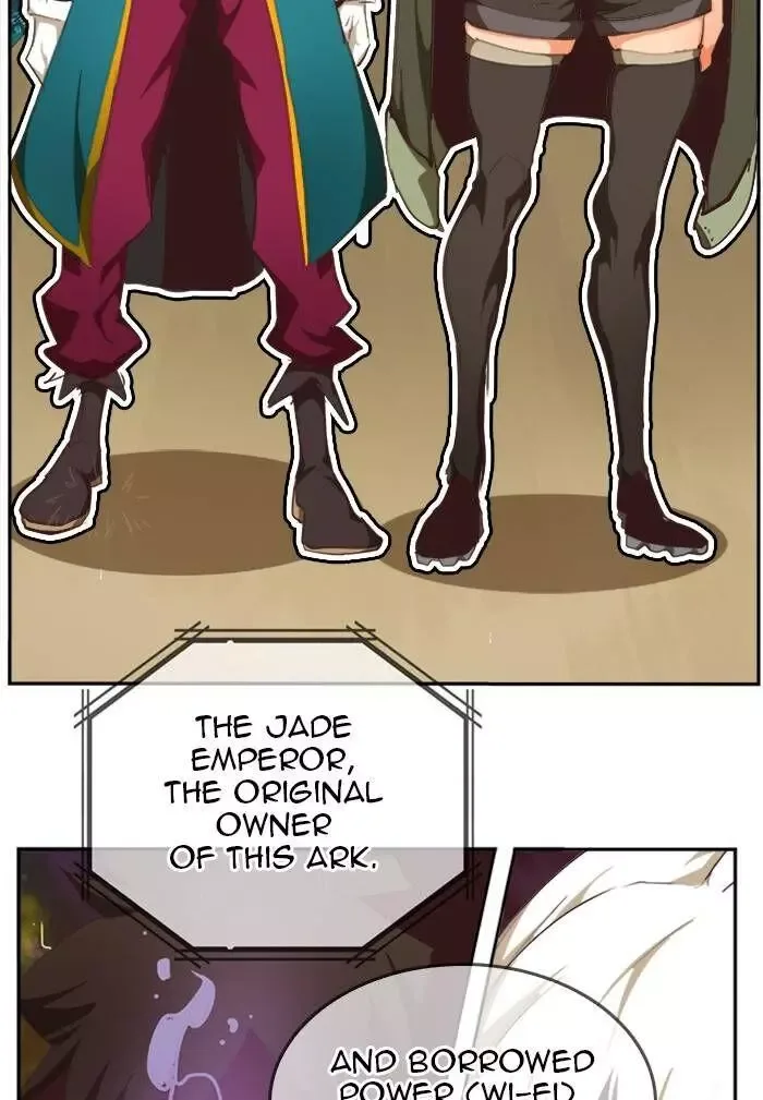 The God of High School Chapter 509 page 32