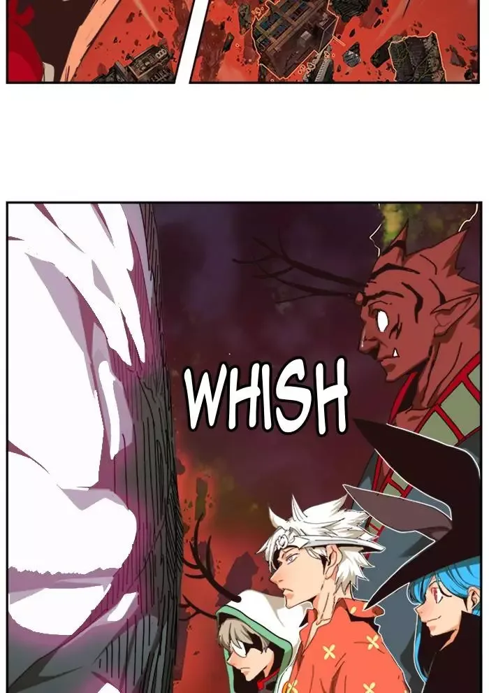 The God of High School Chapter 508 page 21