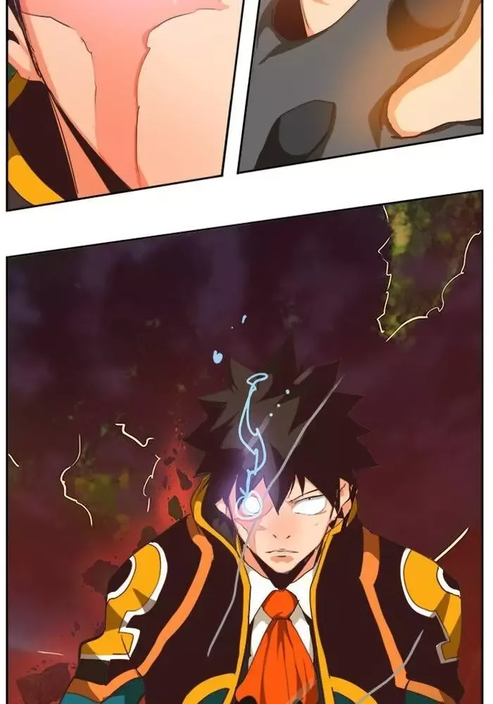 The God of High School Chapter 509 page 35