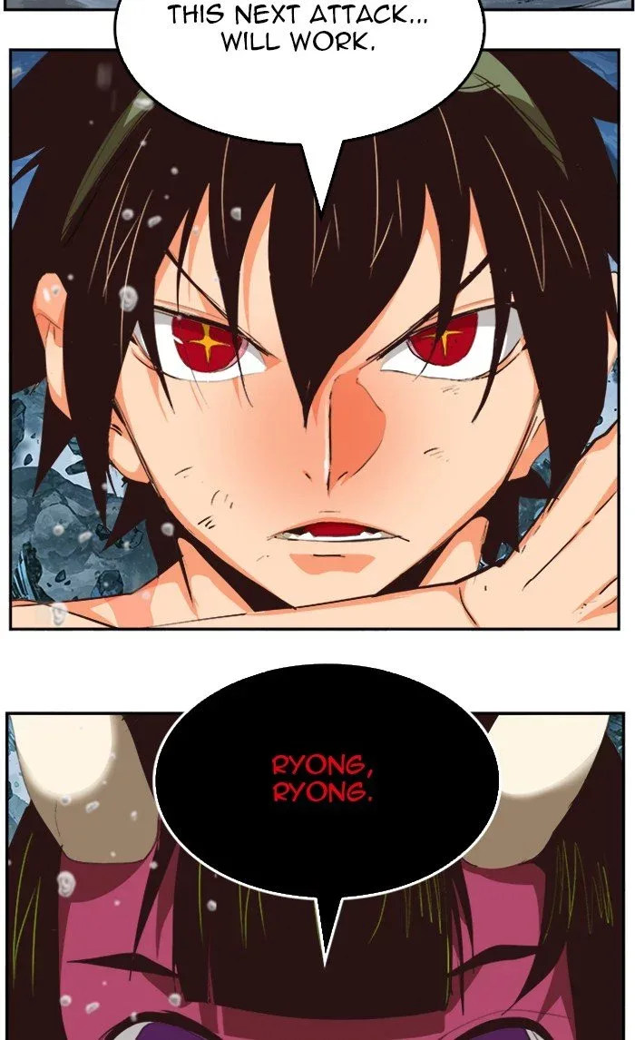 The God of High School Chapter 503 page 86