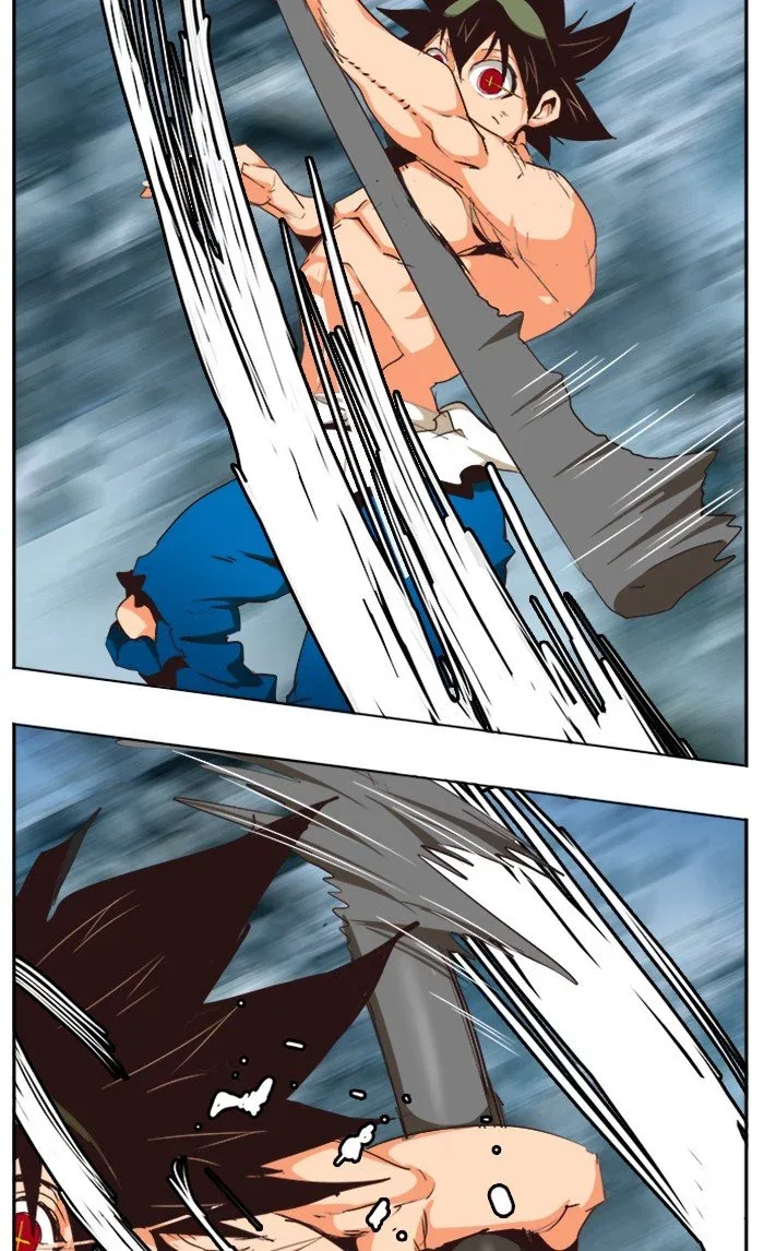 The God of High School Chapter 503 page 88