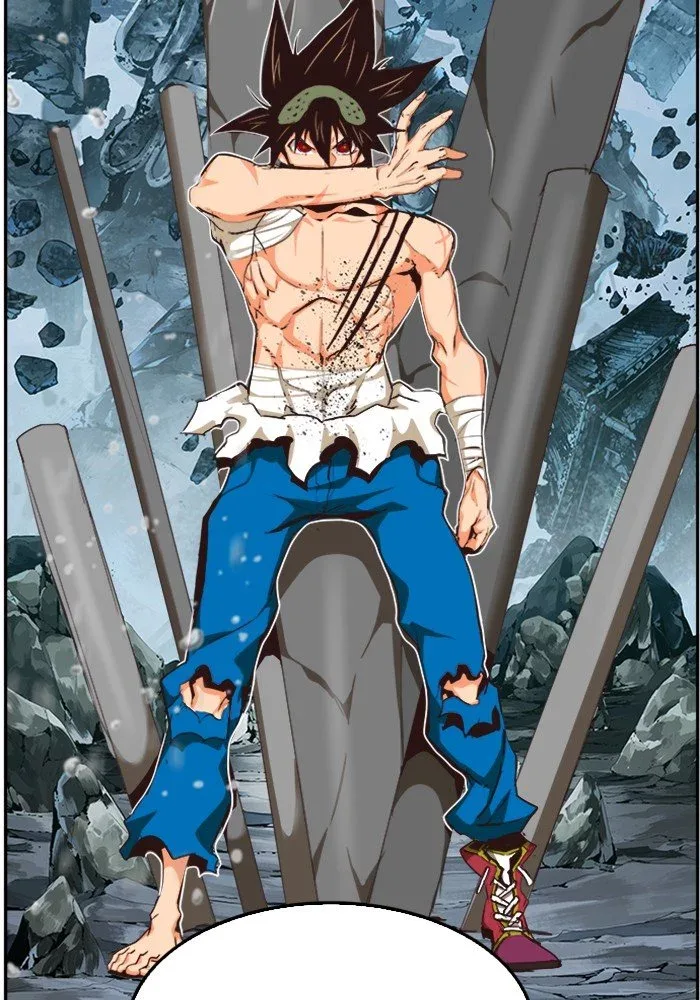 The God of High School Chapter 503 page 85