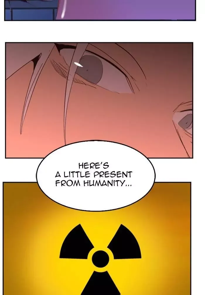 The God of High School Chapter 509 page 44