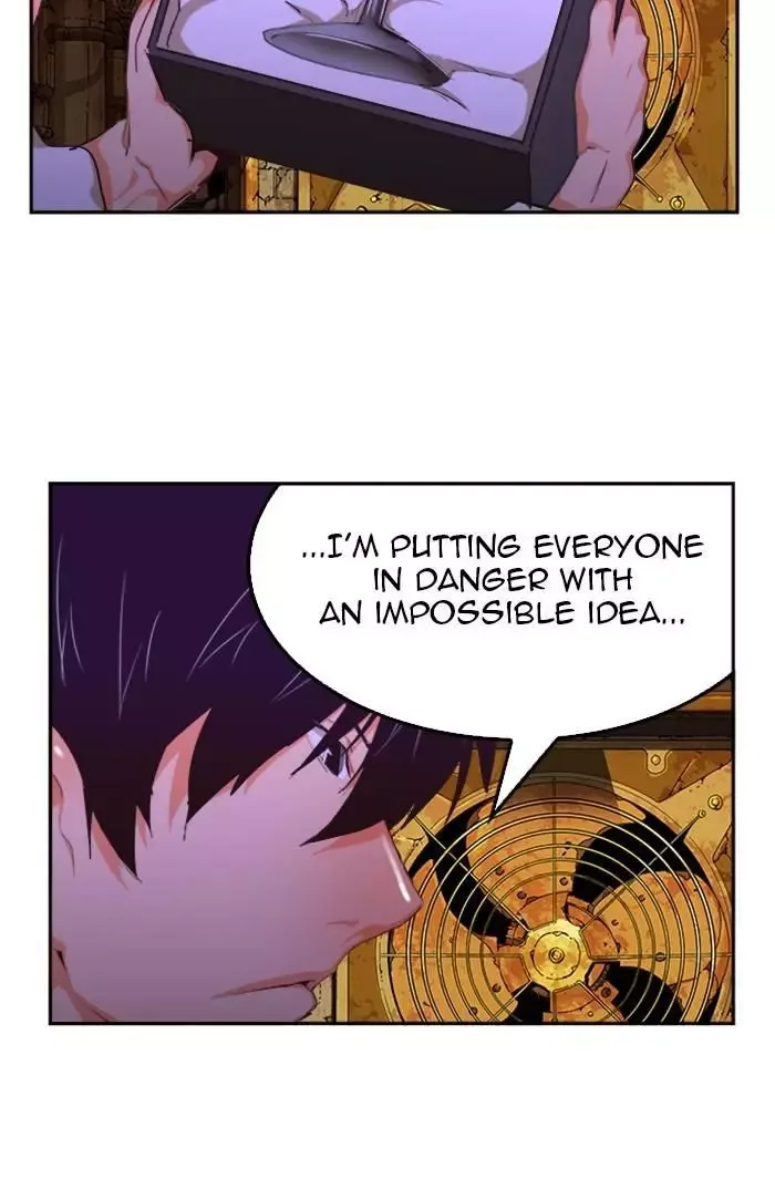 The God of High School Chapter 506 page 73