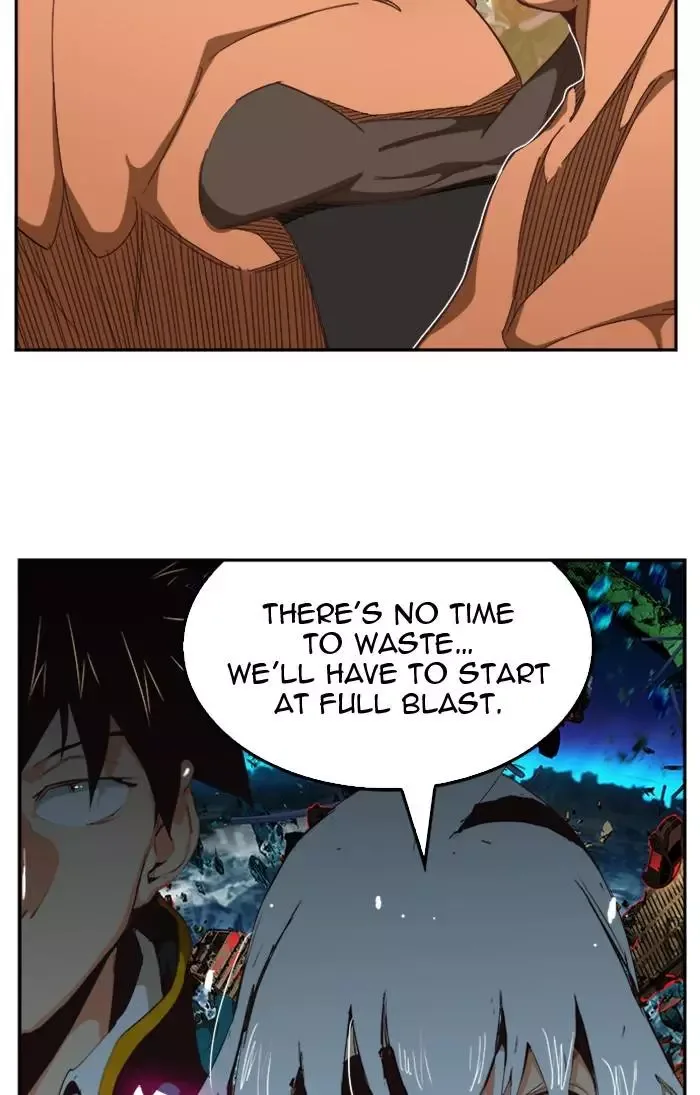 The God of High School Chapter 507 page 67